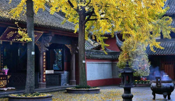 中国拜佛最灵验的5个地方