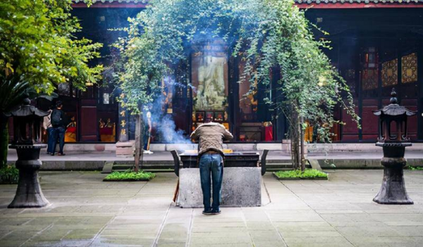 中国拜佛最灵验的5个地方