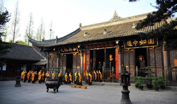 中国拜佛最灵验的5个地方