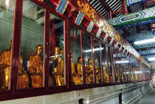 中国拜佛最灵验的5个地方