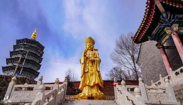 中国拜佛最灵验的5个地方