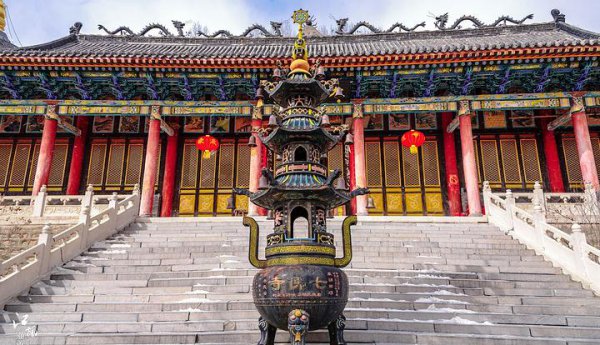 中国拜佛最灵验的5个地方