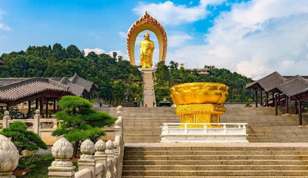 中国拜佛最灵验的5个地方