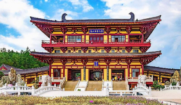 中国拜佛最灵验的5个地方