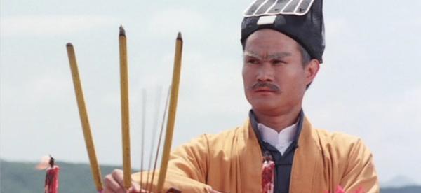 林正英为什么葬在美国