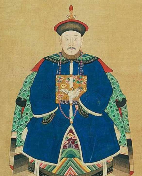 正一品都有什么官职