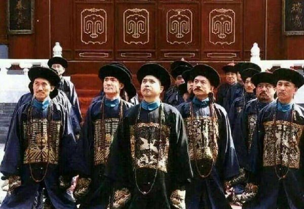 正一品都有什么官职