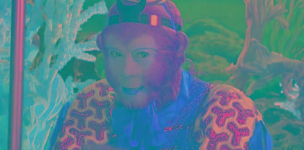 孙悟空真打不过大鹏吗