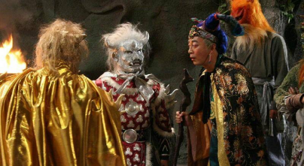 孙悟空真打不过大鹏吗