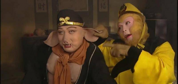 孙悟空真打不过大鹏吗