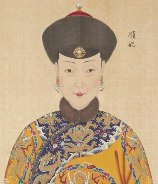 乾隆最宠爱的妃子排名