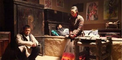 以前拉偏套是什么意思 帮忙干家里杂活的男俗/男人