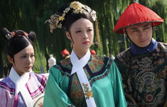 德妃为什么那么恨雍正