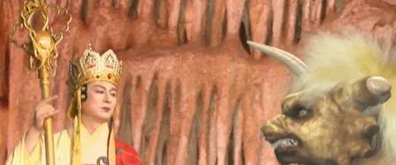 西游记最厉害的人物排名前十