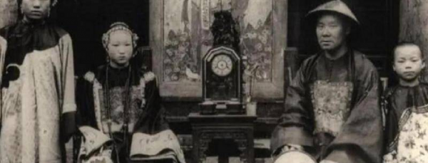 中国清朝为什么会灭亡