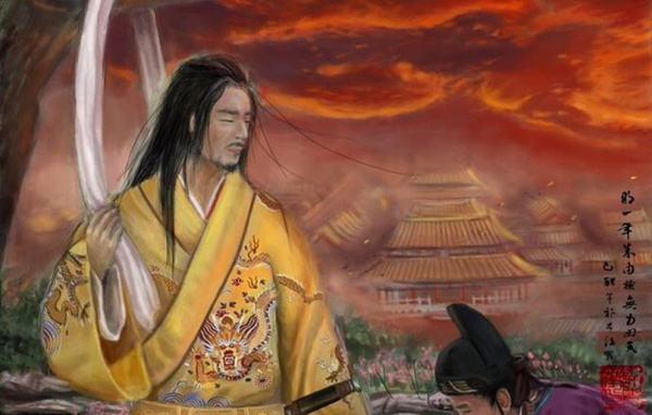 朱由检是明朝最后一位皇帝吗