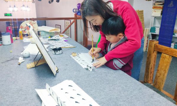 汉字演变过程七个阶段图片与介绍