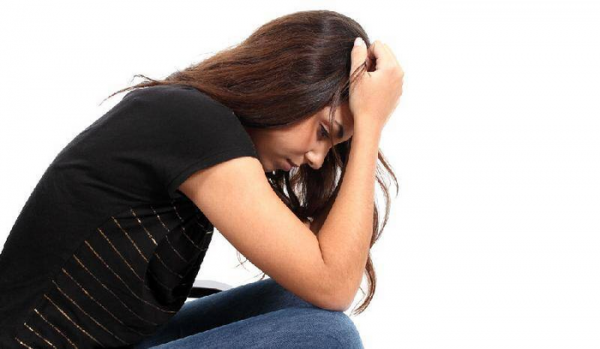 无原因的情绪低落想哭