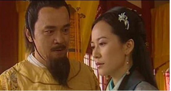 朱棣一生最爱的女人