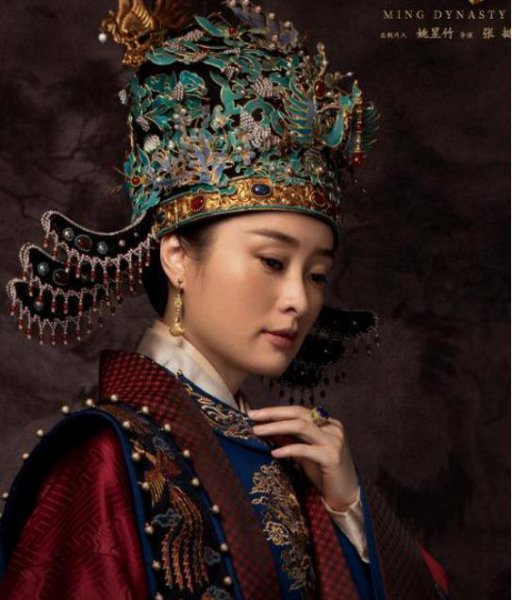 大明风华胡善祥结局是什么