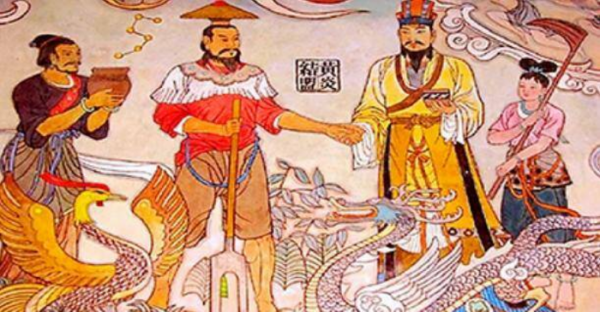 竹书纪年颠覆了哪些历史