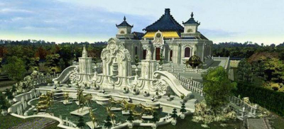 圆明园是哪一年被烧的 八国联军于什么时候烧毁圆明园