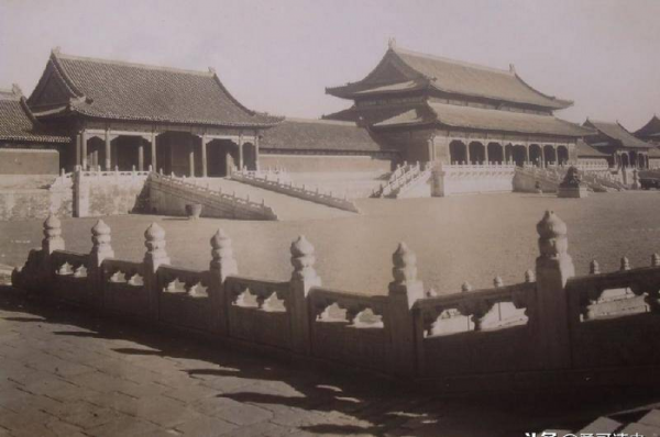 圆明园是哪一年被烧的