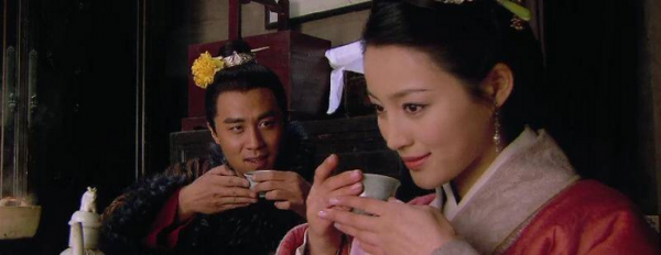 潘金莲为啥会嫁给武大郎