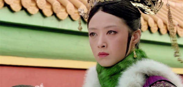 清平乐张妼晗历史原型