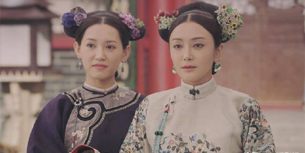 清平乐张妼晗历史原型