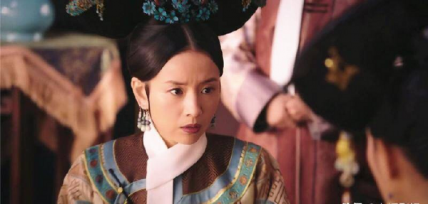 清平乐张妼晗历史原型