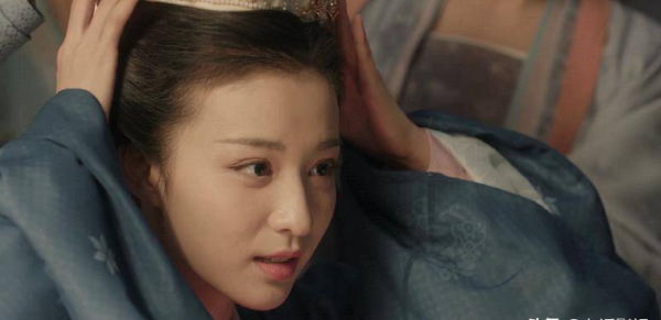 清平乐张妼晗历史原型