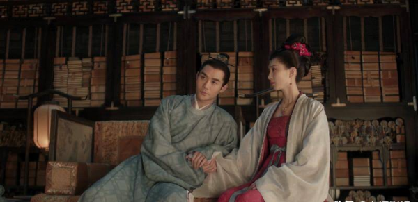 清平乐张妼晗历史原型