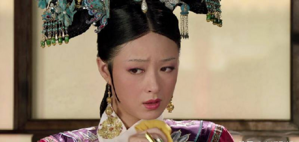 清平乐张妼晗历史原型