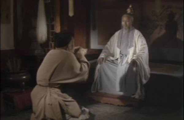 菩提祖师和如来关系