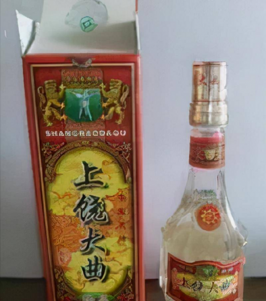 江西十大排名白酒