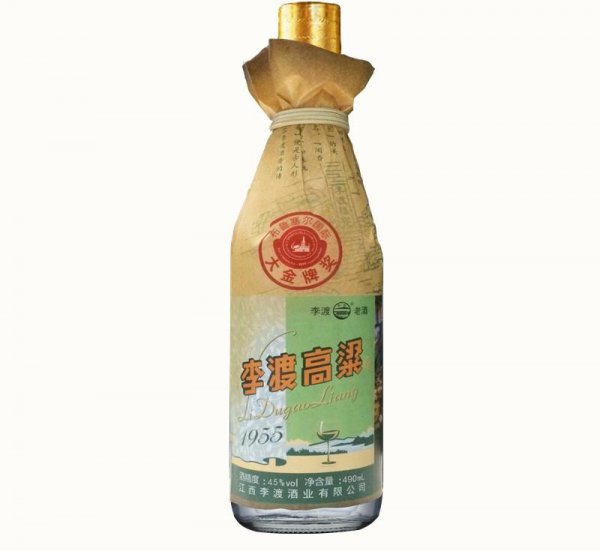 江西十大排名白酒