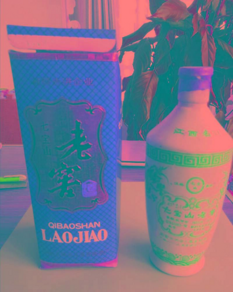 江西十大排名白酒