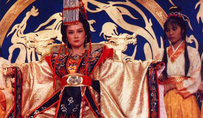 武则天为什么能当女皇帝 武则天成为一代女皇那么厉害