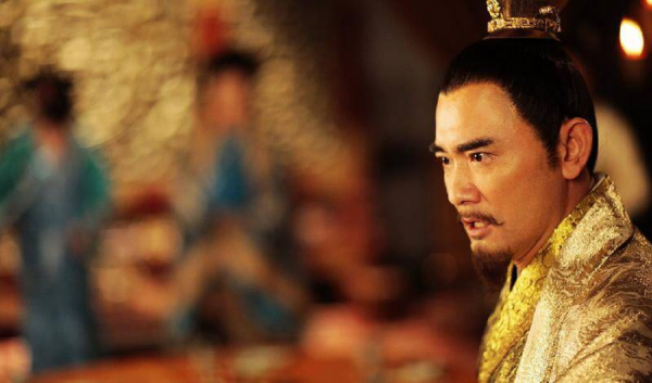 武则天为什么能当女皇帝