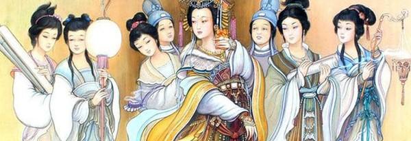 武则天为什么能当女皇帝