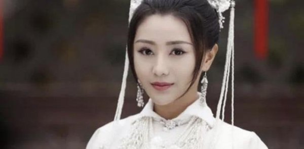 陈圆圆的真实历史照片