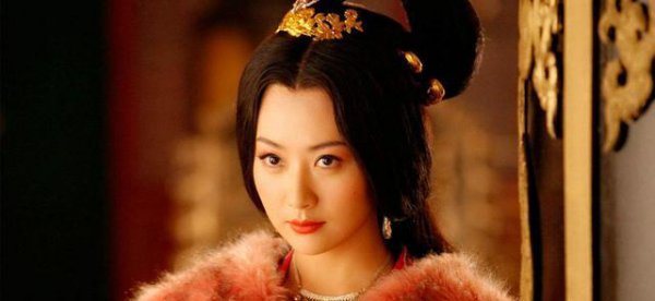 陈圆圆的真实历史照片