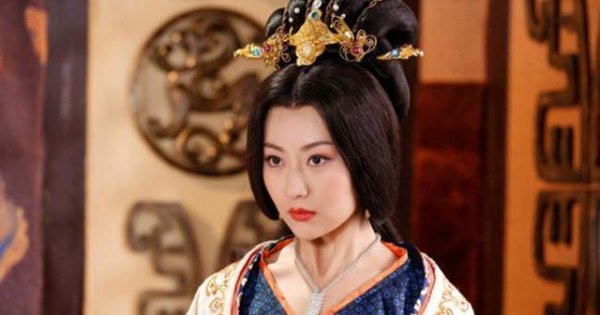 陈圆圆的真实历史照片