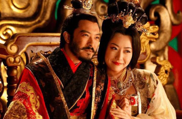 陈圆圆的真实历史照片