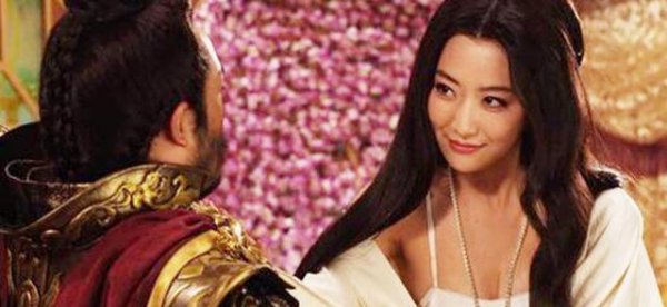 陈圆圆的真实历史照片