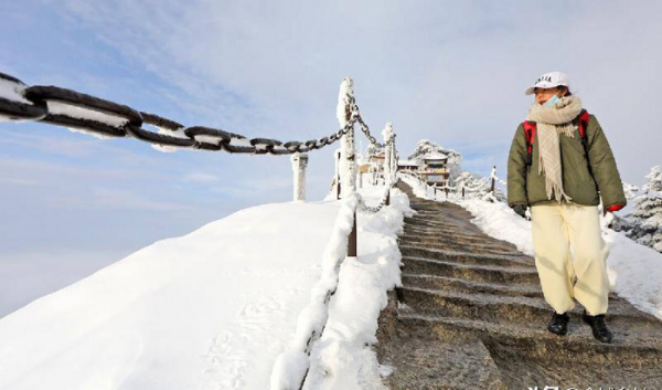 中国五大名山排名第一