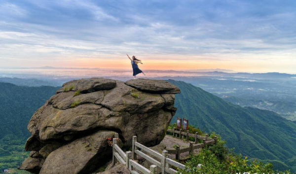 中国五大名山排名第一