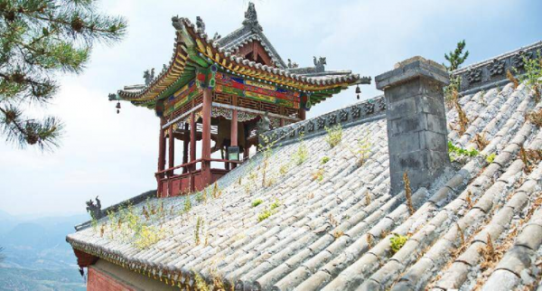 中国五大名山排名第一