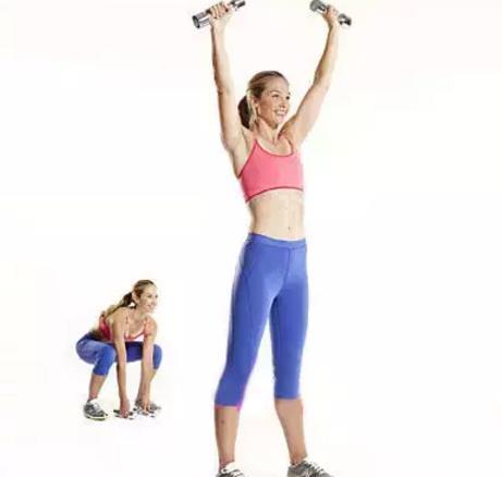 每天练十分钟哑铃有用吗